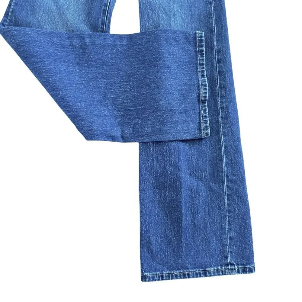 Victoria’s Secret PINK Vintage Hi Rise Wide Leg Jeans